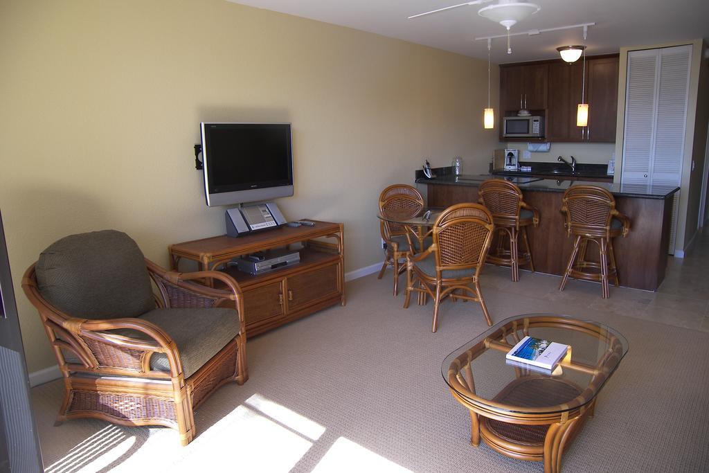 אפרטהוטל קיהיי Maui Suncoast Maui Vista מראה חיצוני תמונה