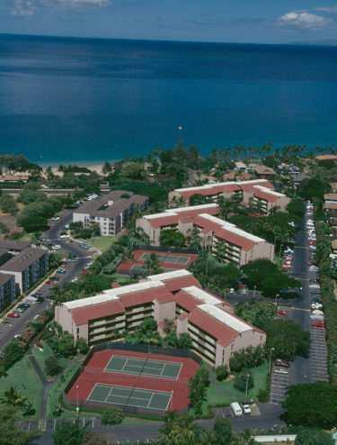 אפרטהוטל קיהיי Maui Suncoast Maui Vista מראה חיצוני תמונה